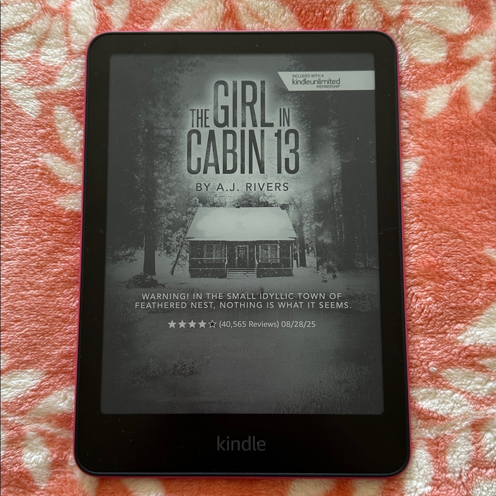Kindle E-Reader